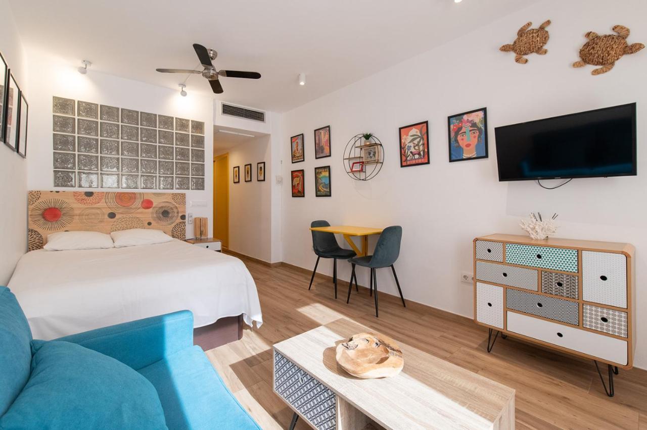 Villa Laura Triana Sevilla Dış mekan fotoğraf