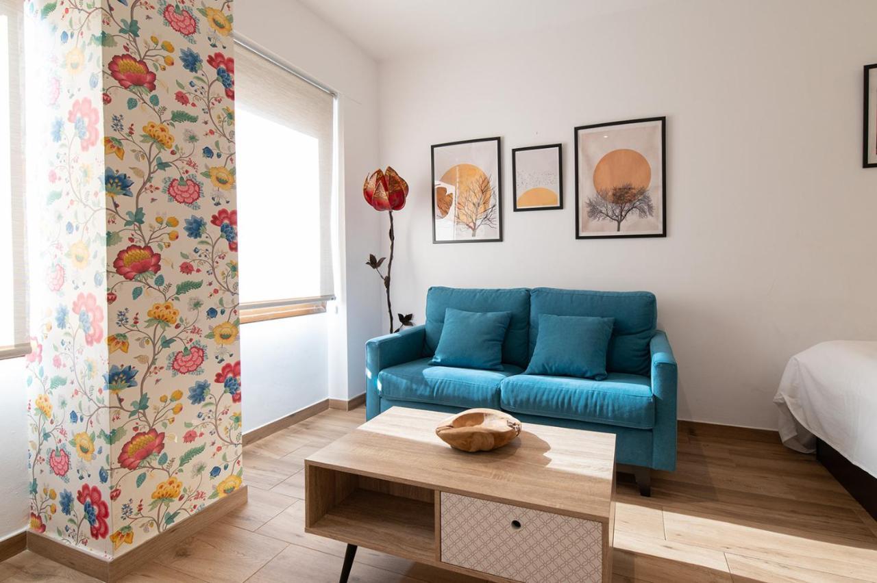 Villa Laura Triana Sevilla Dış mekan fotoğraf