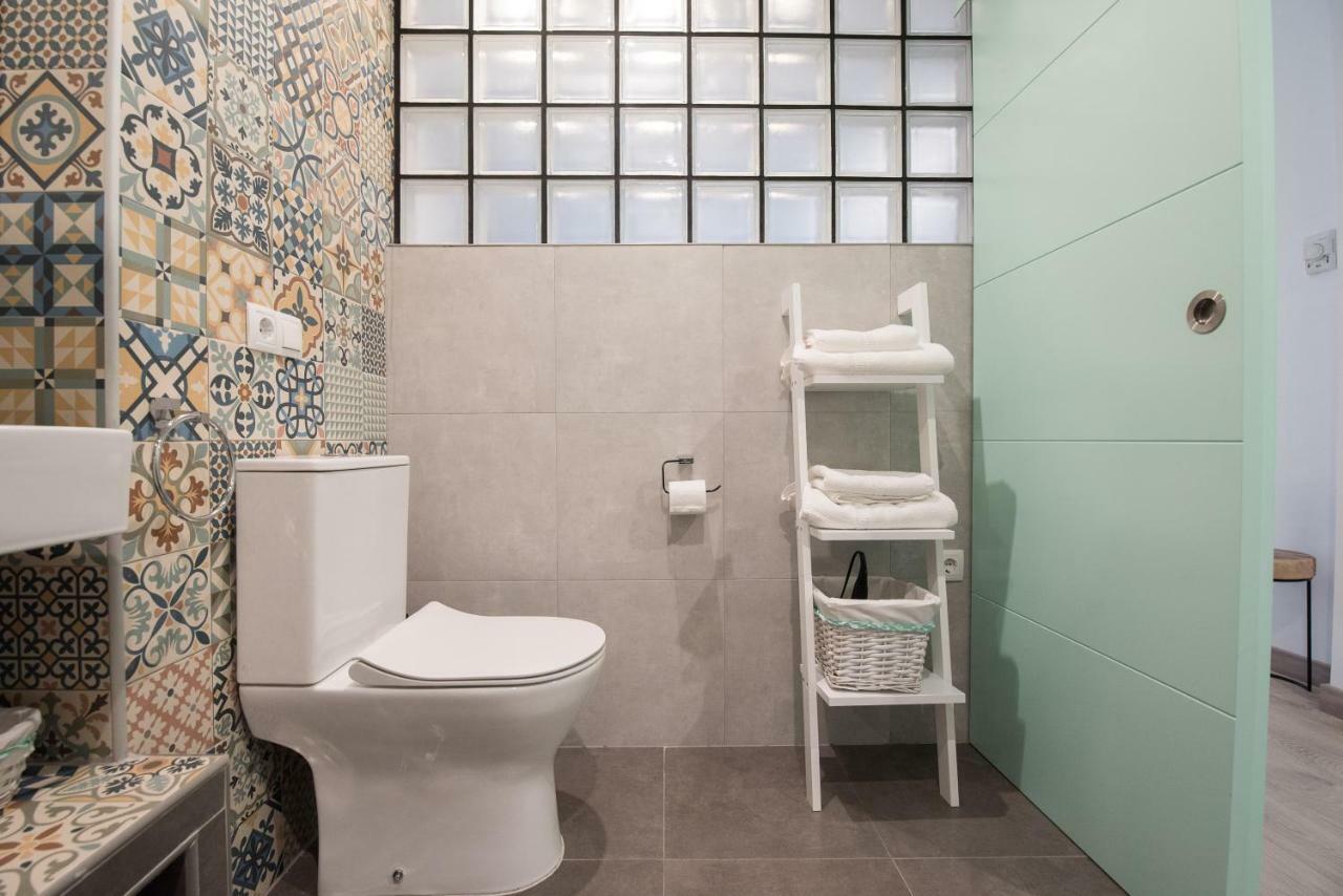 Villa Laura Triana Sevilla Dış mekan fotoğraf