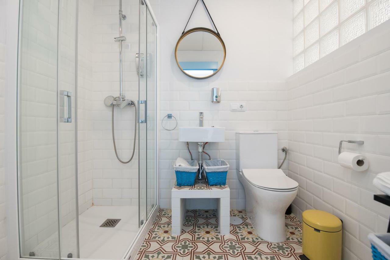 Villa Laura Triana Sevilla Dış mekan fotoğraf