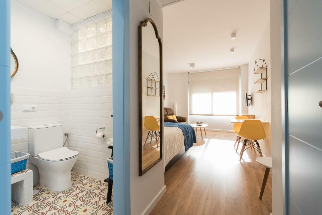 Villa Laura Triana Sevilla Dış mekan fotoğraf