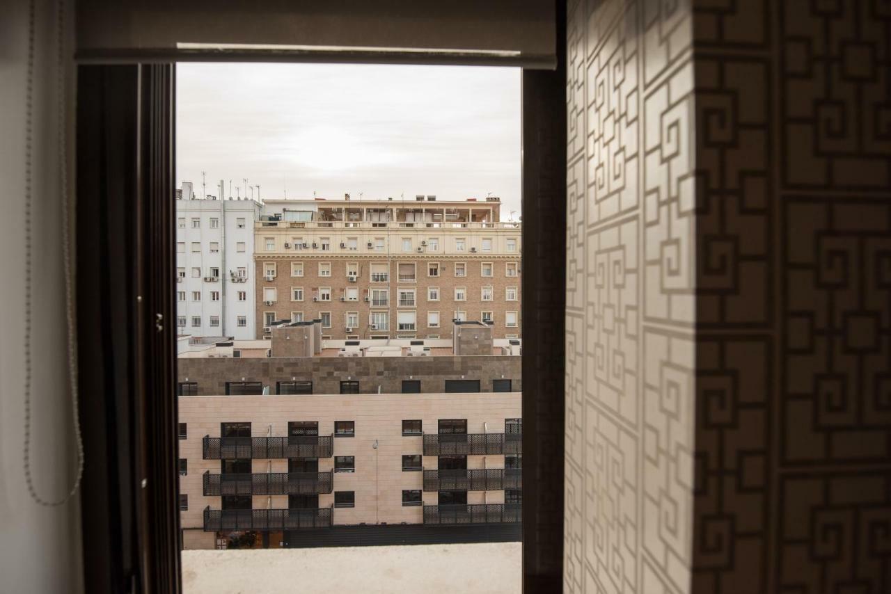 Villa Laura Triana Sevilla Dış mekan fotoğraf