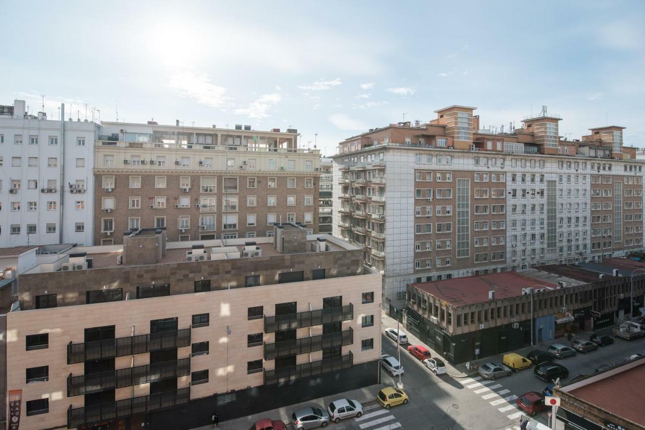 Villa Laura Triana Sevilla Dış mekan fotoğraf